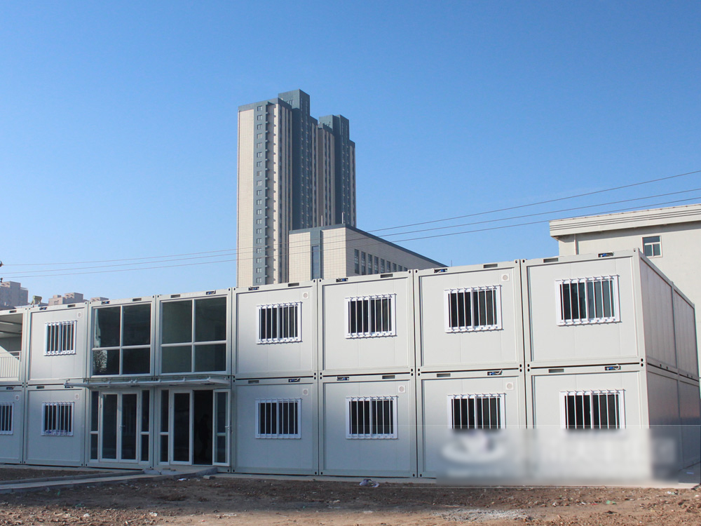 工業(yè)設(shè)施，工地臨建